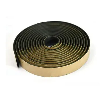 

5 Meter Waterproof Rubber Sealing Strips Trim for Auto Car Front Rear Windshield Sunroof Triangular Window Edge