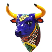 

Creative Bull Head Wall Decoration Animal Resin Statue Wall Decoration Bull Hanging Statue Garden Courtyard Decoration
