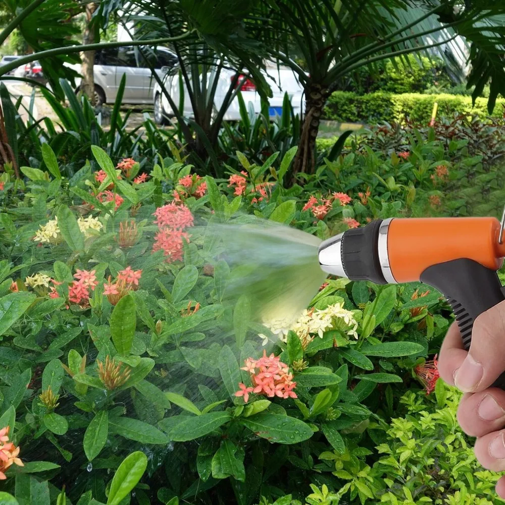 

Hot New Portable High Pressure Self-priming Electric cleaning watering Pump 12V Car Washer Garden Water Guns home cleaning Washi