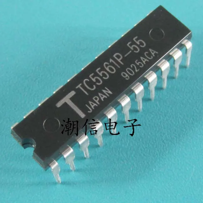 

5pcs/lot TC5561P-55(DIP-22)