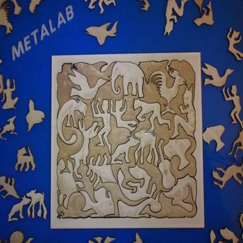 

Abstrict animals artvector design drawing files for CNC laser cutting engraving