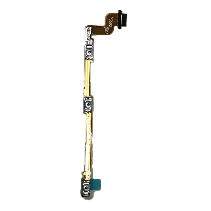 For Lenovo Tab4 8Plus TB-8804F Power ON OFF Button Volume Up Down Control Key Flex Cable Ribbon FPC High Quality Tested (2)