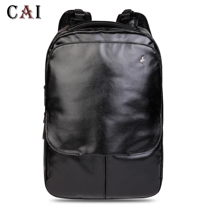 Модная Водонепроницаемая дорожная сумка с гладким покрытием, рюкзак для колледжа и подростков, 13 дюймов, для ноутбука, женский/мужской многофункциональный рюкзак