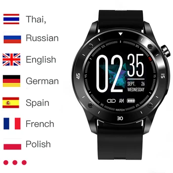 

Smart Watch Men Bracelet Fitness Activity Tracker Women Wearable Devices Smartwatch Band Heart Rate Monitor F22 Sport Watch