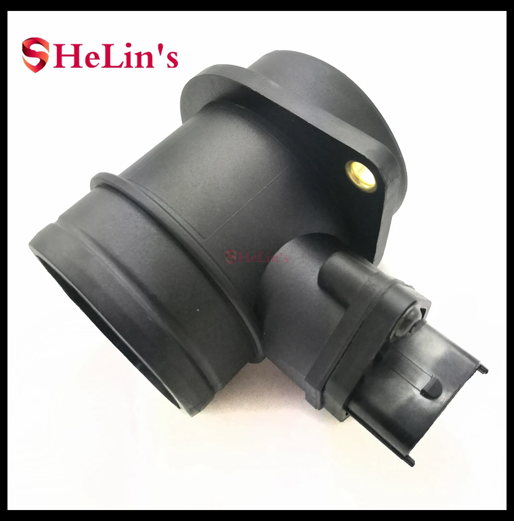 0281002308 0 281 002 308 Mass Air Flow MAF Sensor For FIAT ROMEO 147 FIAT MAREA PALIO MULTIPLA STRADA STILO 192 1.9 JTD D 2.4