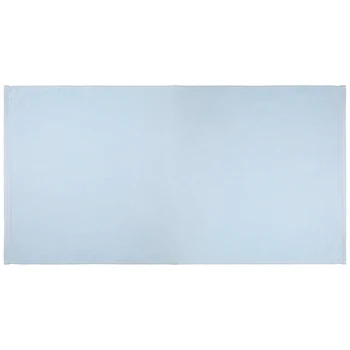 

Towel 140 * 70 360G / M2, M / H, Blue Home and kitchen products