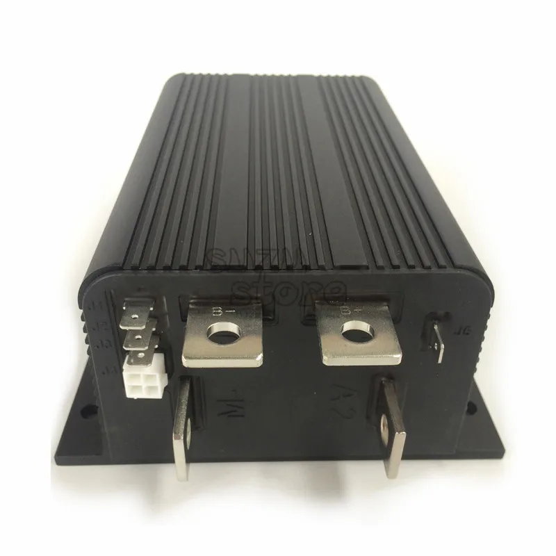 Быстрая Замена CURTIS 1204-027 PMC 24 V/36 V 275AMP DC контроллер подходит EZGO Гольф-кары