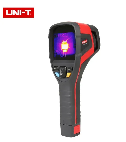 UTi160H Термальность Imager