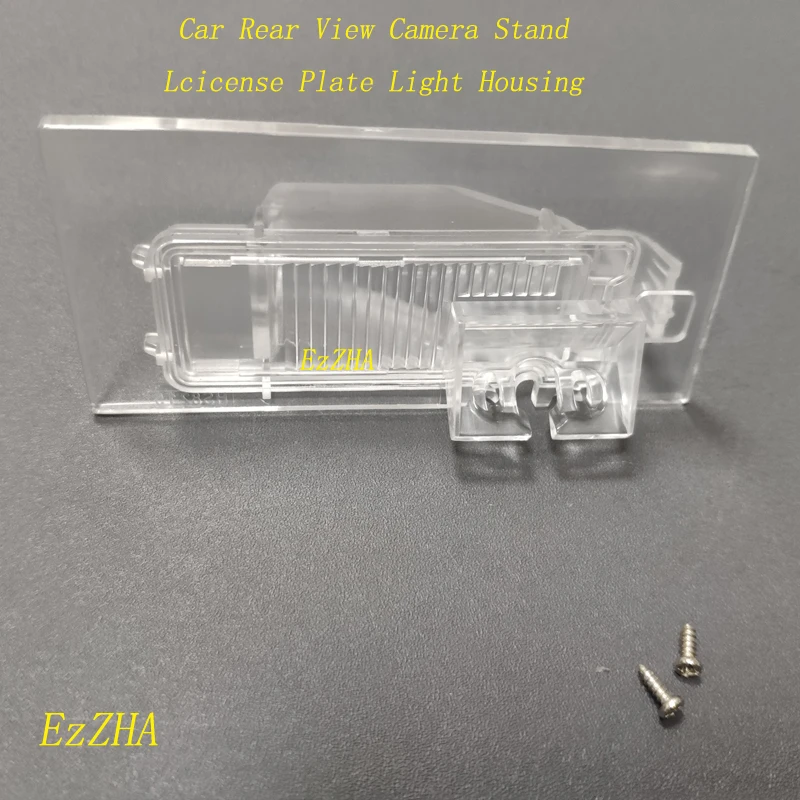 

EzZHA Car Rear View Camera Bracket License Plate Light Housing Mount For Fiat Viaggio/Dodge Dart PF 2011 2012 2013-2015