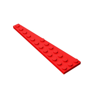 

10pcs/20pcs Building Block Toy Assemble Parts 12x3 Bricks Parts Educational Creative Gift Children Toys