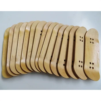 

Blank Wooden Finger Skateboarding 5 Layers Maple Finger SkateBoard Adults Toy Gift Longboard Deck Skate Accessories