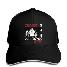 Бейсболка Gorilla Biscuits, мужские и треугольные бейсболки, высокое качество, с принтом, хипстерские бейсболки, дизайнерские шапки с принтом, повседневные