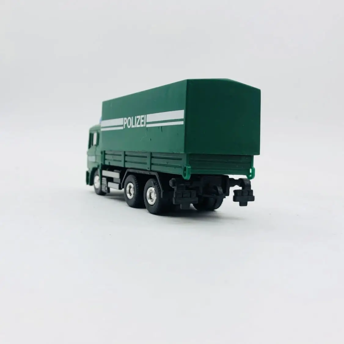 Зеленый 1/72 специальный литье металлическая модель грузовика домашний дисплей коллекция декораций игрушки для детей