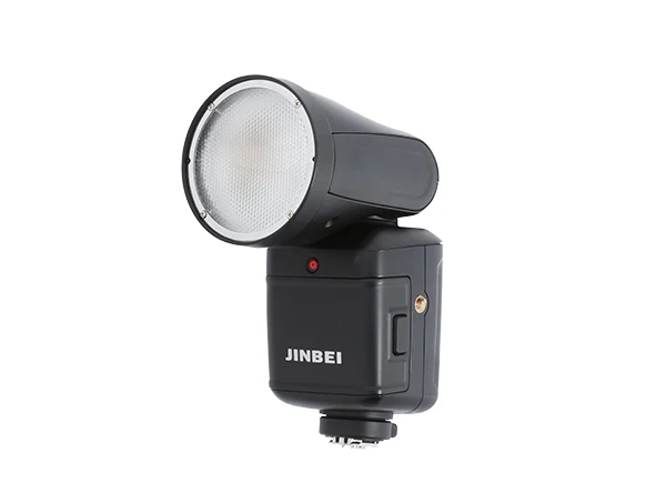 JINBEI HD-2 Pro Speedlite Mini Studio Strobe Flash Light for Canon Nikon Sony 
