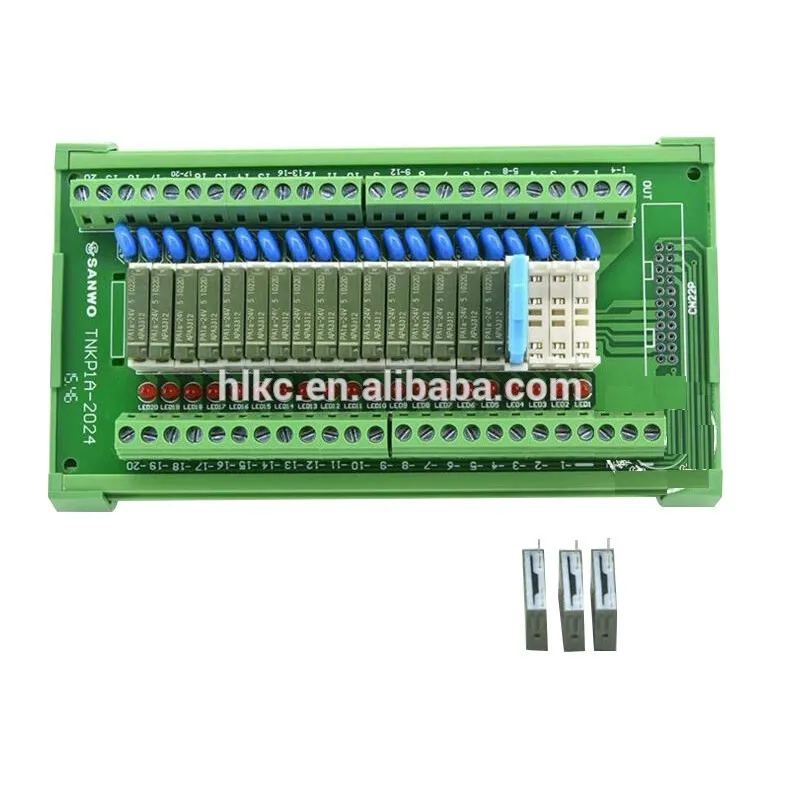 

20 channel relay module 5V,12V, 24v 20channel Relay Output 20-Channel 20 way relay module Shield