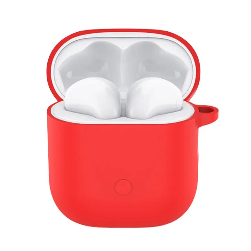 

Protective Cover Shell Silicone Case Protector for Realme Buds Air Earphone Kit