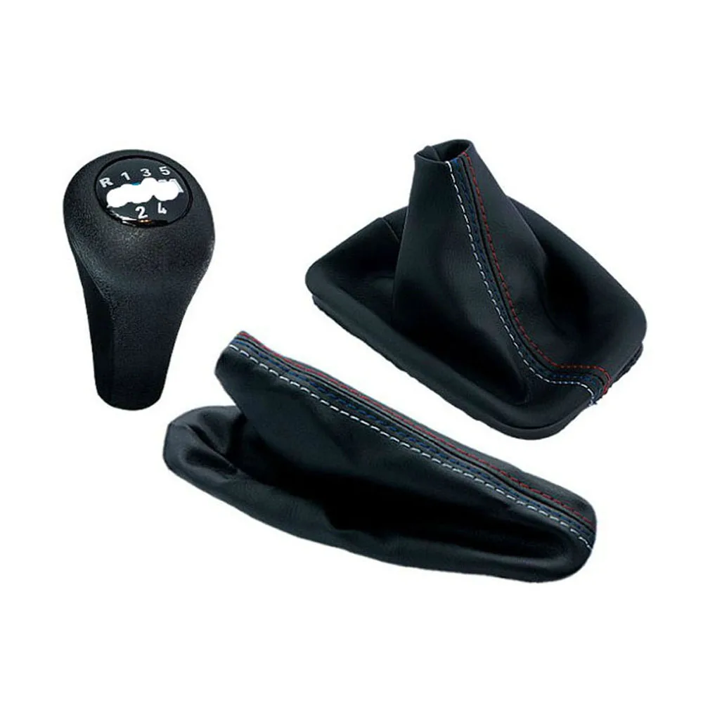 Zero Clearance Car Shift Gear Stick Manual Handbrake Gaiter Shift Boot