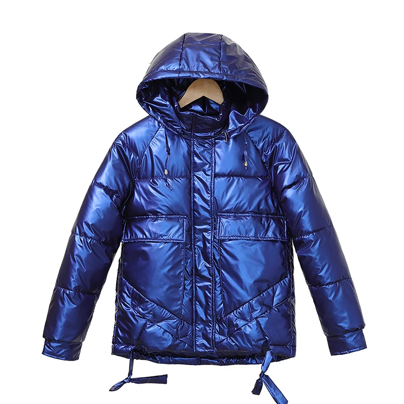 2020 Winter Warm Jacket Women Parkas Bread Coats