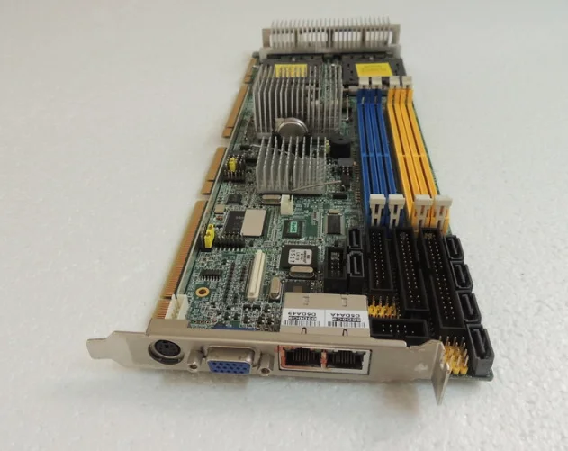 PCE-7214G2 A1 материнская плата промышленного компьютера PCE-7214 A1
