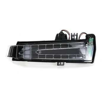 

1 pair Rearview Mirror Cover Gray Rearview Mirror Cover Equipment Car Parts