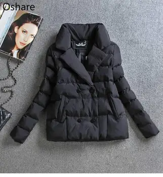 

Clothes Coat Women Clothing 2020 Autumn And Winter New Style Slim Cotton Jacket Ladies Winter Jacket Coat Women Dropshipping