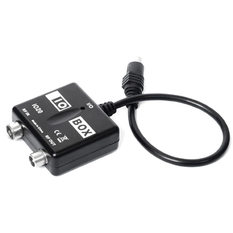 Rf2 модулятор Io Link Box выход для использования с Magic Sky Box Hd Tv Eye Magic Eye