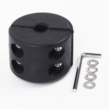 

Attachment Winch Hook Cushion Pad ATV-SCHS Parts Accessories ATV UTV Front