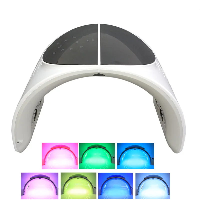 

U Type PDT LED Machine Light Therapy Acne Treatment Skin Rejuvenation