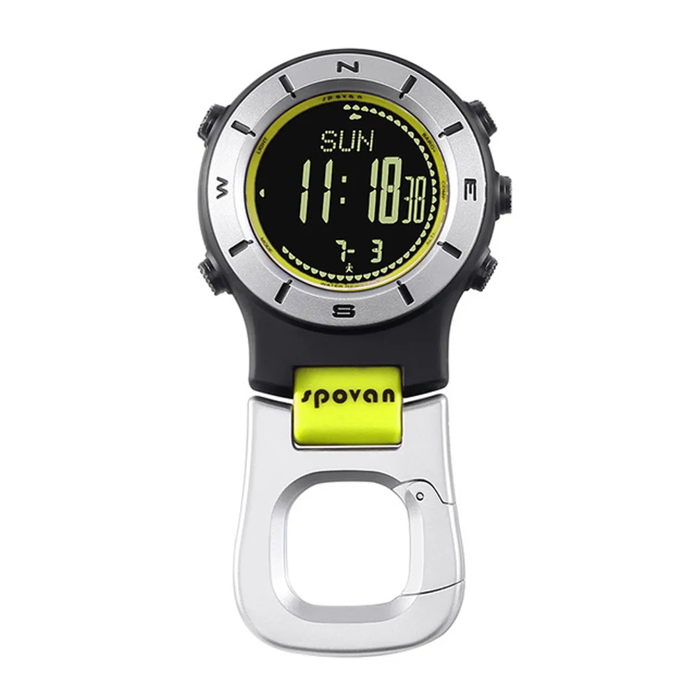 smartwatch barometer