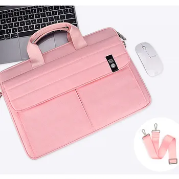 

For Acer Aspire R 11 13 S13 V13 Chromebook 14 Switch Spin 3 5 7 11 12 13 14 15 15.6 Inch Laptop Bag Case Notebook Shoulder Bags