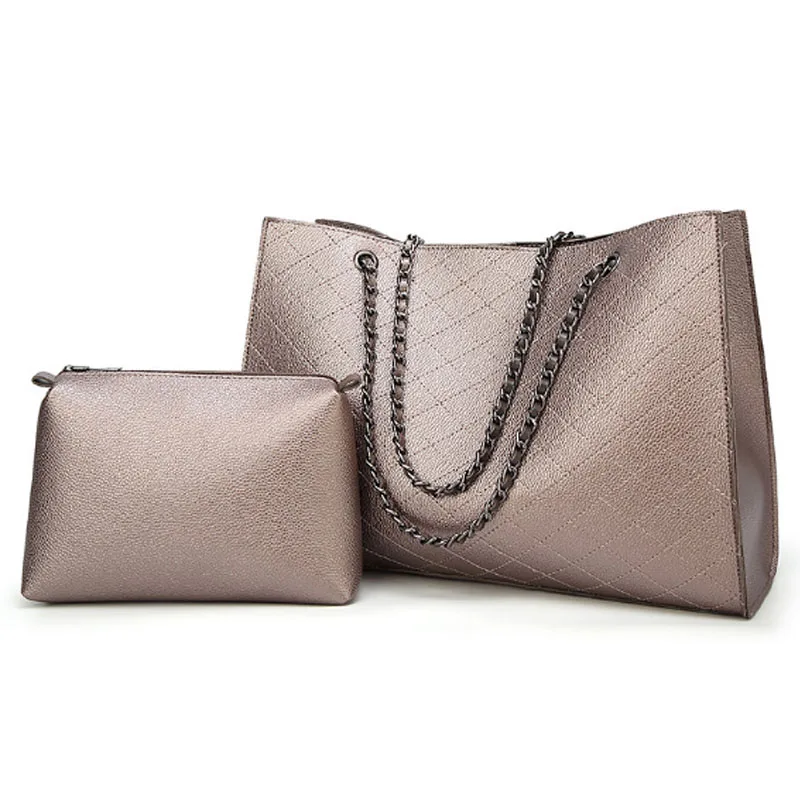 Goedkoop Sunny Beach Vrouwelijke Vrouwen Tas 2020 Hoge Kwaliteit Leer Merk Ontwerp Vrouwen Handtassen Messenger Bag Chain Crossbody Tassen