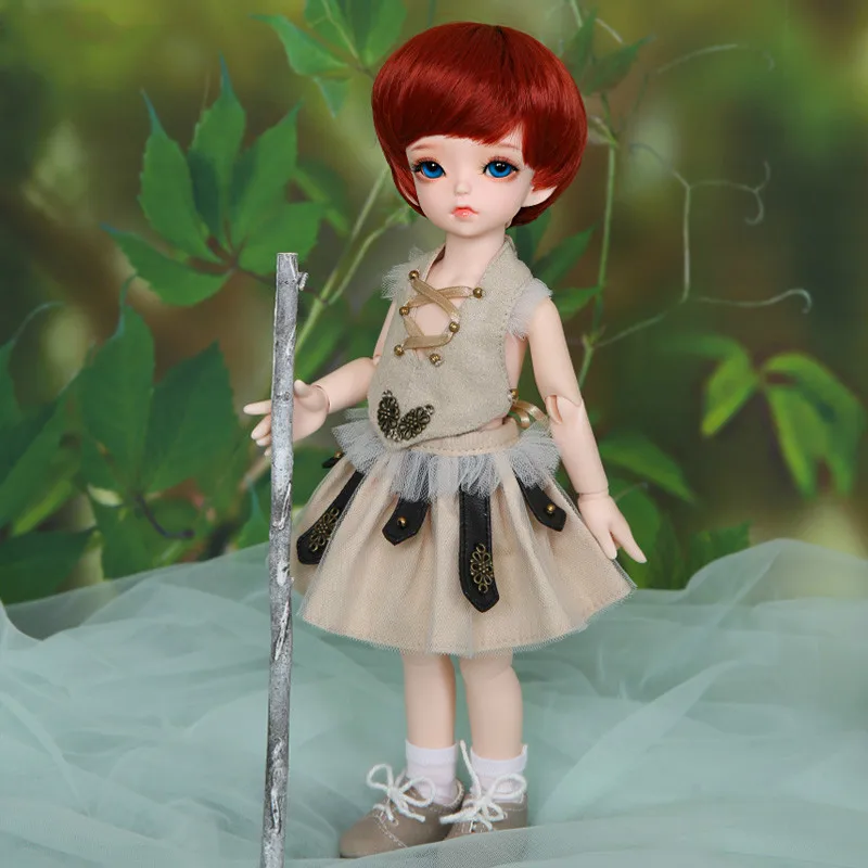 Emica BJD SD кукла 1/6 модель тела для девочек и мальчиков Игрушки на день рождения