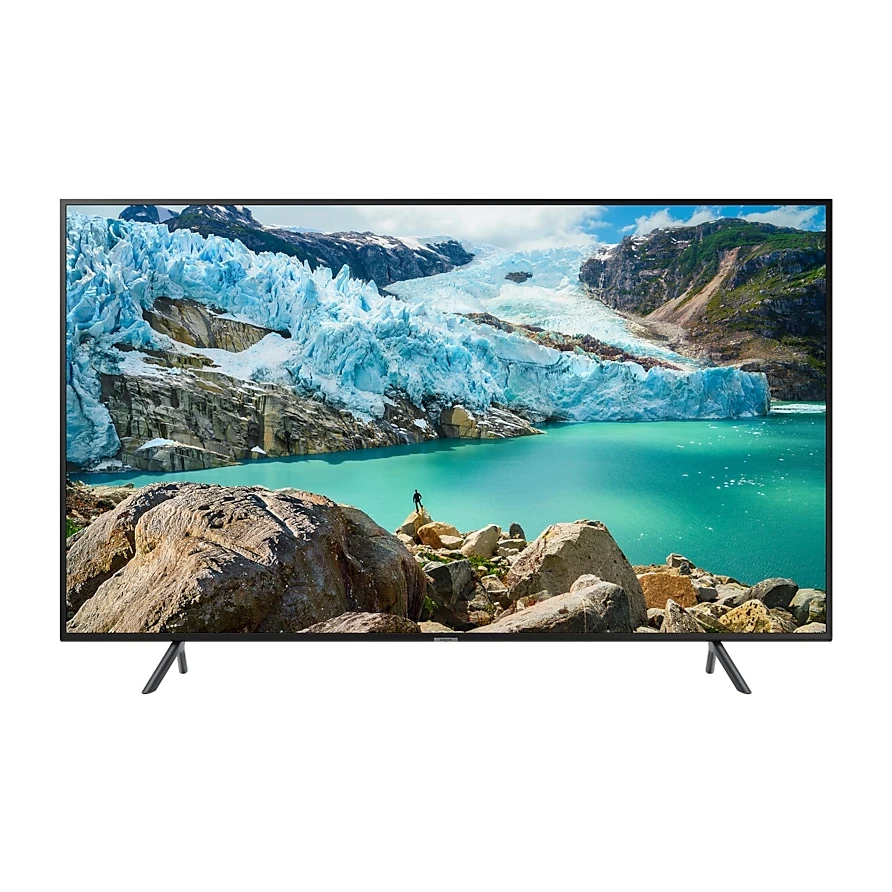 Телевизор SAMSUNG(UE65RU7140UXRU) 65''/FLAT/7 Series/3840x2160/New Edge/SMART TV/Carbon Silver