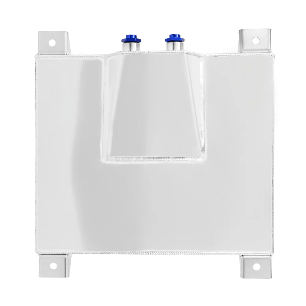 Hypertune 30L алюминиевый топливный всплеск бак зеркальный полированный элемент с