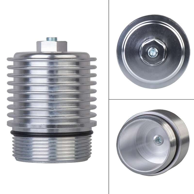 VAG DSG DQ250 gearbox Billet oil filter Housing upgrade heat sink for vw SEAT SKODA audi 2.0 Liter TFSI (EA113 EA888) Motor car oil filter