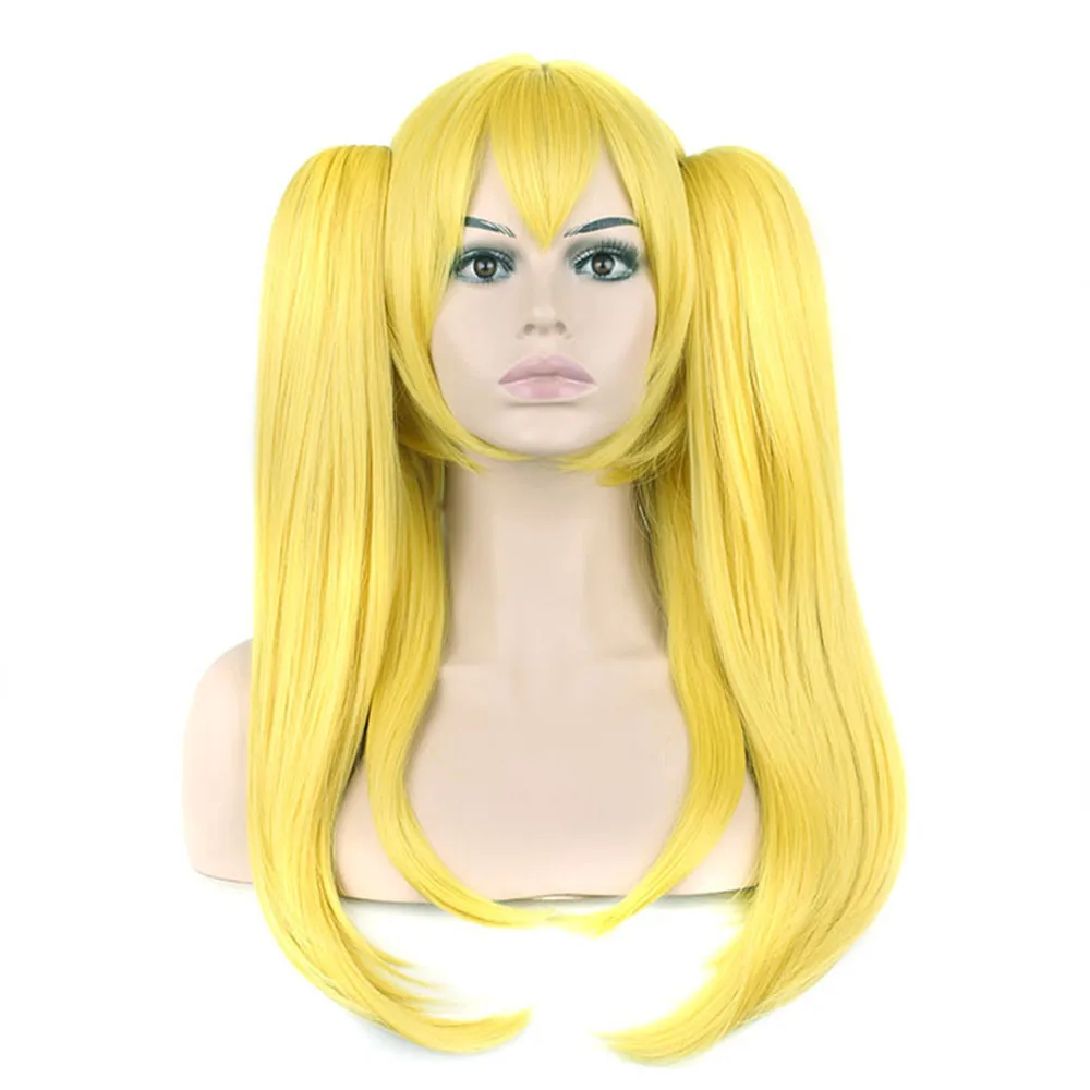Style 1 Kakegurui компульсивный игрок Mary Saotome momoboami Kirari Jabami Yumeko синтетические волосы Косплей Костюм Парики - Цвет: Style 1