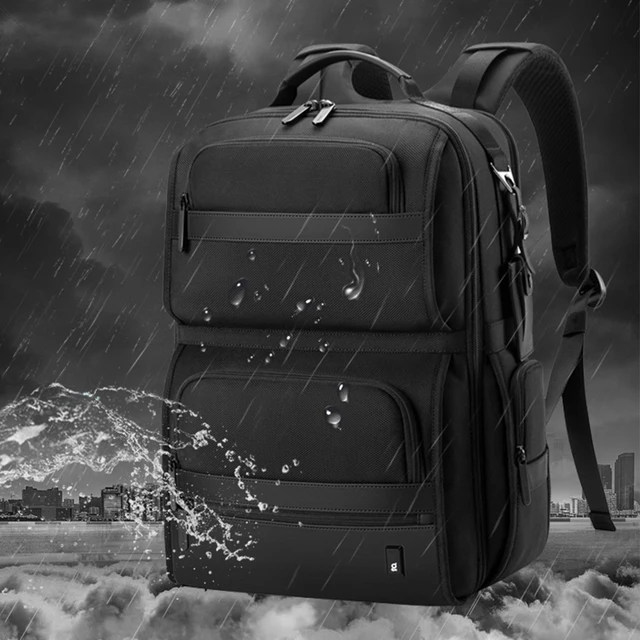 Bange 15.6 inch Laptop Backpack Casual Men Waterproof Backpack School Teenage Backpack bag male Travel Backpack mochila 5