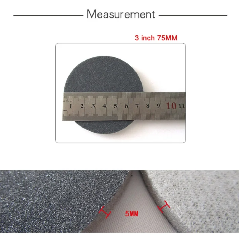 Mold V09 3 inch / 75 mm