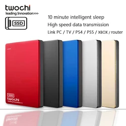 Disque dur SSD Portable usb 3.0 de haute qualité, avec capacité de 512 go, 480 go, 240 go, 120 go 