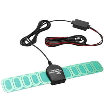 

Car Aerial Radio Antenna FM Radio Signal Enhanced Antenna Signal Amplifier Accessories