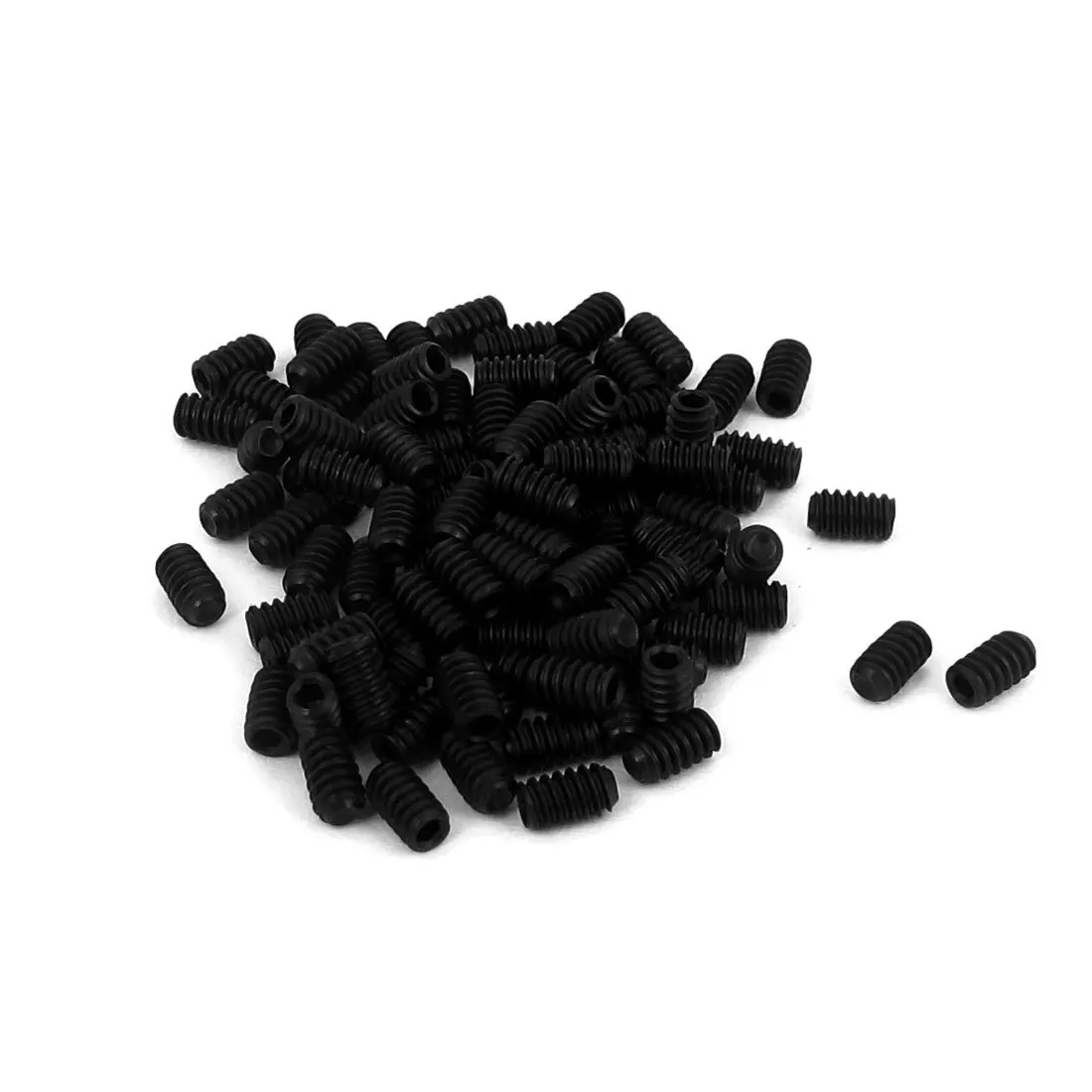 4-40x3/16inch Hex Socket Set Cap Point Grub Screws 100pcs | Обустройство дома
