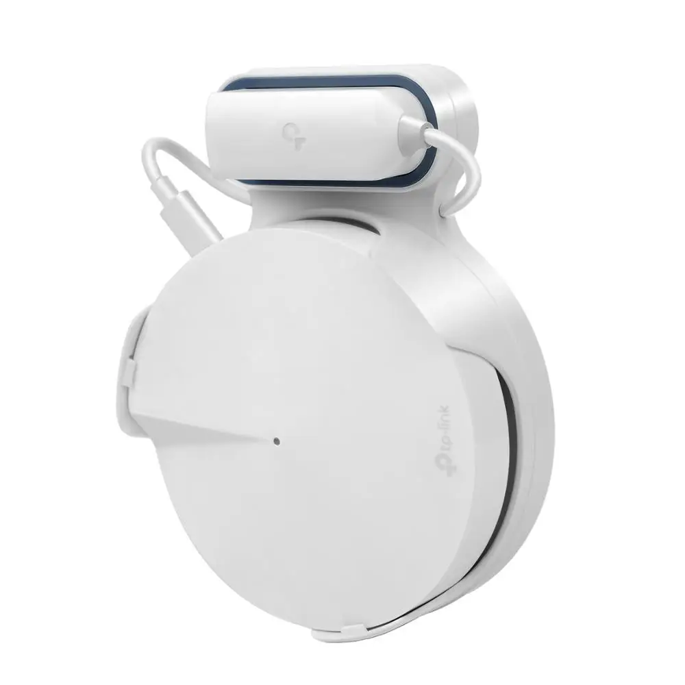 1 pack Настенный держатель для TP-Link Deco M5 весь дом сетка WiFi система крепкий настенный кронштейн потолочный для TP-Link домашний WiFi - Цвет: 1 pack