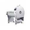 220V Electric Meat Slicer Multifunctional Household Kitchen Stainless Steel Semi-Automatic Potato Lemon Pumpkin Bread Slicer 2
