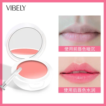 

1PC Crystal Collagen Lip Mask Pads Moisture Essence Anti Ageing Wrinkle Patch Pad Gel Full Enhancer Lip Care TSLM2