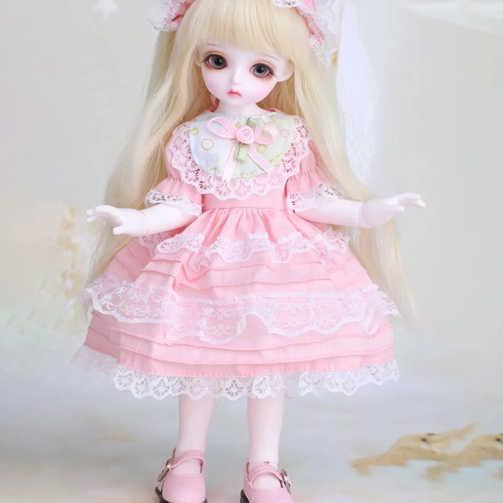 

1/6 Baby Reborn Doll Toys BJD Doll SD Doll Fullset Model Baby Girls Boys Eyes High Quality Toys Resin Figures