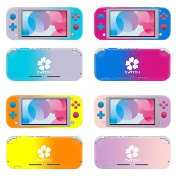 

for Nintendo Switch Lite Sticker Vinyl Decals Full Set Skin Cartoon for NS lite
