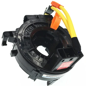 

Safety Coil For Steering Wheel Coil Black Durable Practical Airbag Steering Wheel Spiral Cable For Camry RAV4 Highlander Car