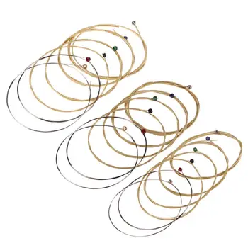 

Orphee TX Series Green Phosphor Guitar Strings for Folk Acoustic Guitars