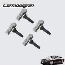 4 шт. 315 МГц система контроля давления в шинах сенсор для Cadillac Escalade GMC Sierra Chevrolet Colorado 12768826 22854866 13581558