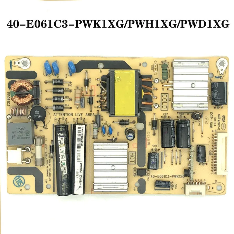 Оригинал 100% тест для TCL L32F3310B 40-E061C3-PWK1XG/PWH1XG/PWD1XG плата питания | Электроника